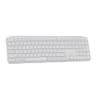 Keychron B6 Pro Ultra-Slim 100% Wireless Keyboard – Ivory image 2
