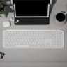 Keychron B6 Pro Ultra-Slim 100% Wireless Keyboard – Ivory image 3