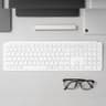 Keychron B6 Pro Ultra-Slim 100% Wireless Keyboard – Ivory image 5