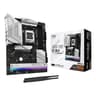 ASRock B850 Pro RS Wi-Fi ATX Motherboard (AMD AM5, DDR5, PCIe 5.0) image 1