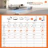 Xiaomi Robot Vacuum Cleaner X20+ image 6