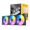 Antec Connect 120 ARGB PWM Fan 3 Pack image 6