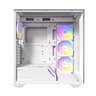 Antec C3 ARGB ATX | Micro-ATX | ITX ARGB Mid-Tower Gaming Chassis image 5