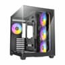 Antec C5 ARGB ATX DUAL Mid Tower Gaming Chassis image 8