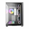Antec C5 ARGB ATX DUAL Mid Tower Gaming Chassis image 10