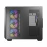 Antec C5 ARGB ATX DUAL Mid Tower Gaming Chassis image 11