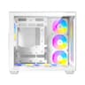 Antec C5 ARGB ATX DUAL Mid Tower Gaming Chassis image 5