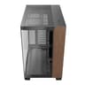 Antec C8 Curved Wood E-ATX | ATX | Micro-ATX | ITX Dual Chamber Gaming Chassis image 2