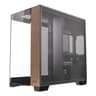 Antec C8 Curved Wood E-ATX | ATX | Micro-ATX | ITX Dual Chamber Gaming Chassis image 3