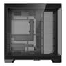 Antec C8 Curved Wood E-ATX | ATX | Micro-ATX | ITX Dual Chamber Gaming Chassis image 4