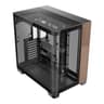 Antec C8 Curved Wood E-ATX | ATX | Micro-ATX | ITX Dual Chamber Gaming Chassis image 5