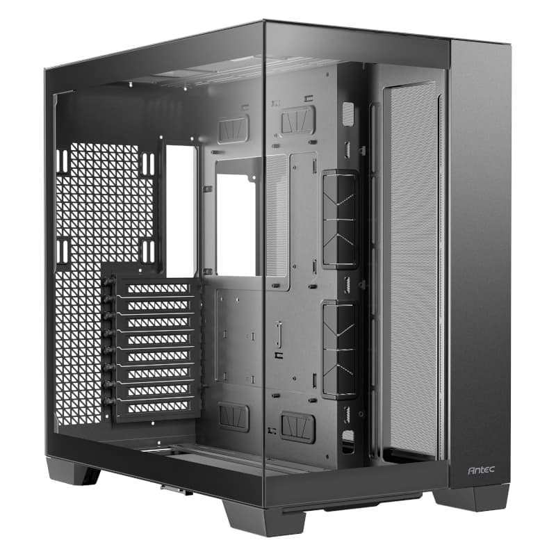 Antec C8 Basic E-ATX | ATX | Micro-ATX | ITX Dual Chamber Gaming Chassis