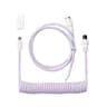 Keychron Coiled Aviator Cable - Light /Straight image 2