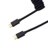 Keychron Coiled Aviator Cable image 5