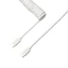Keychron Coiled Aviator Cable image 1