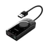 UGREEN CM129-40964 USB-A to 3.5mm External Stereo Sound Adapter image 2