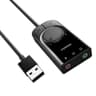 UGREEN CM129-40964 USB-A to 3.5mm External Stereo Sound Adapter image 1