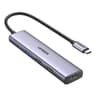 UGREEN Revodok 5-in-1 Type-C Hub | 4K HDMI | Type-C | USB3.0 | USB2.0 image 1