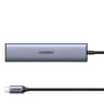 UGREEN Revodok 5-in-1 Type-C Hub | 4K HDMI | Type-C | USB3.0 | USB2.0 image 3