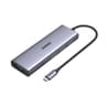 UGREEN 9-in-1 Type-C Hub | HDMI | VGA | LAN | SD/TF | 100W PD | USB3.0 image 1