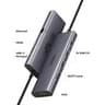 UGREEN 9-in-1 Type-C Hub | HDMI | VGA | LAN | SD/TF | 100W PD | USB3.0 image 4