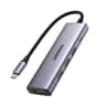 UGREEN Revodok 5-in-1 Type-C Hub | 4K HDMI | Type-C | USB3.0 image 1