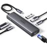 UGREEN CM512 6-in-1 USB Type-C Docking Station image 1