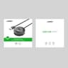 UGREEN 4-IN 1 USB 2.0 Hub (20777) image 5