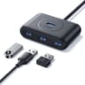 UGREEN 4-Port USB 3.0 Hub | 5Gbps Data Transfer - 0.5m image 3