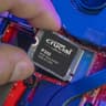 Crucial P310 Gen4 M.2 2230 NVMe 3D NAND SSD image 6