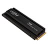 Crucial T500 M.2 NVMe Gen4 with Heatsink NAND SSD image 1
