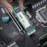 Crucial E100 PCIe Gen4 2280 NVMe M.2 SSD image 2