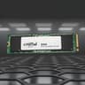 Crucial E100 PCIe Gen4 2280 NVMe M.2 SSD image 3