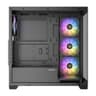 Antec CX300 ARGB ATX Gaming Chassis image 4