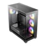 Antec CX300 ARGB ATX Gaming Chassis image 5