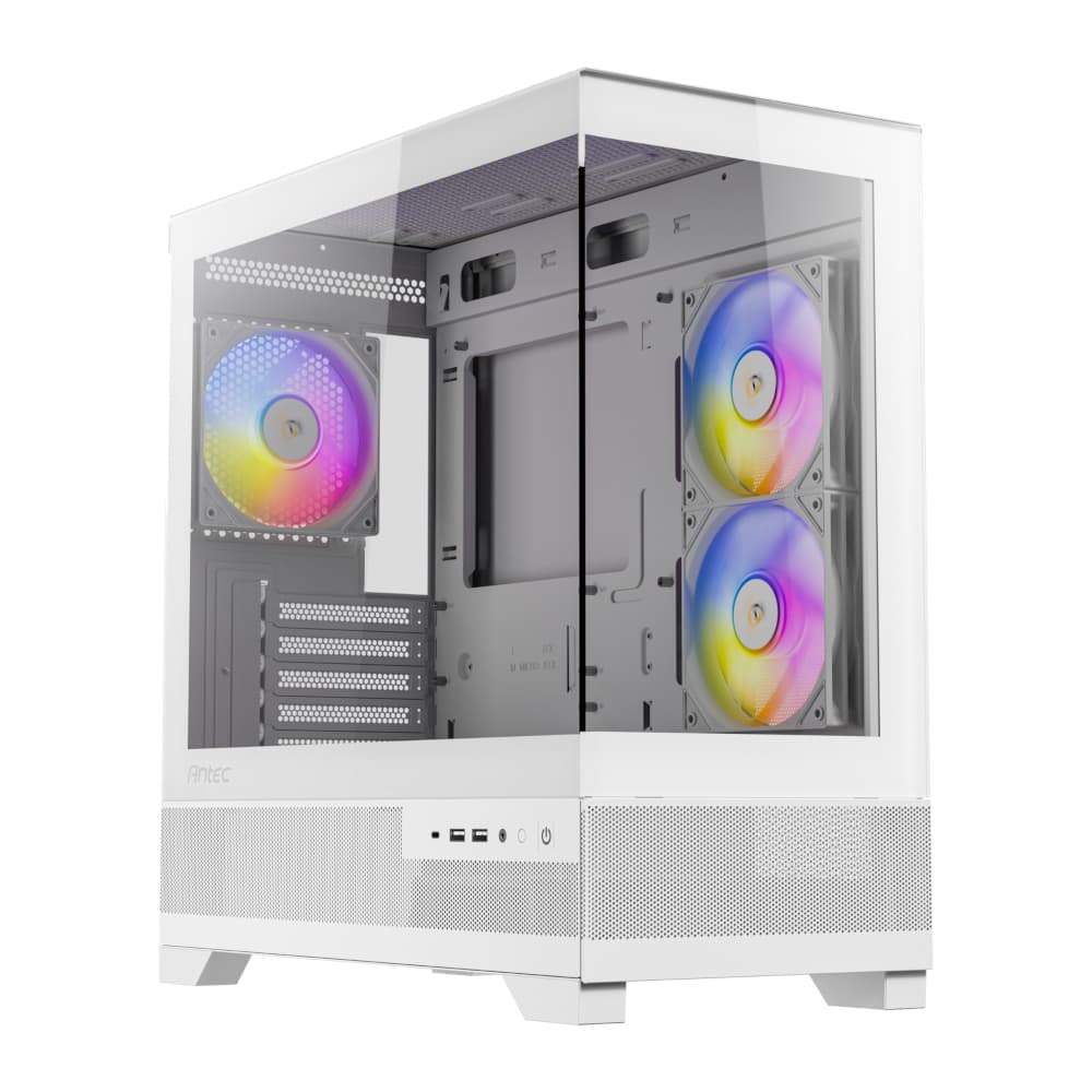 Antec CX500M Micro-ATX | ITX RGB Mini-Tower Gaming Chassis Type-C