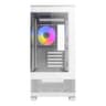 Antec CX500M Micro-ATX | ITX RGB Mini-Tower Gaming Chassis Type-C image 2