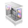 Antec CX500M Micro-ATX | ITX RGB Mini-Tower Gaming Chassis Type-C image 5