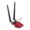 Cudy BE9300 Tri-Band Wi-Fi 7 | Bluetooth 5.4 PCIe Adapter image 2