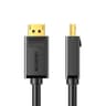 UGREEN DP101 DisplayPort to 4K HDMI Cable 3m image 2