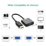 UGREEN DisplayPort Male to VGA Female Converter image 5