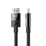 UGREEN DP114 8K DisplayPort Male to Male Braided Cable 2m image 2