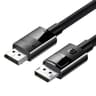 UGREEN DP114 8K DisplayPort Male to Male Braided Cable 2m image 1