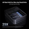 UGREEN NASync DXP480T Plus 4-Bay NAS image 5