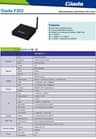Giada F202 Fanless Celeron N2807 2GB 1xVGA|1xHDMI image 5