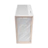 Antec FLUX Mid-Tower E-ATX Gaming Chassis Wood Front Panel image 2