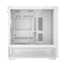 Antec FLUX Mid-Tower E-ATX Gaming Chassis Wood Front Panel image 3