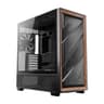 Antec FLUX ATX WOOD Mid Tower Gaming Chassis image 1