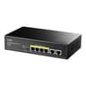 Cudy 6-Port Ethernet Unmanaged Switch - 4 Ports POE image 2