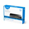 Cudy 6-Port Ethernet Unmanaged Switch - 4 Ports POE image 4